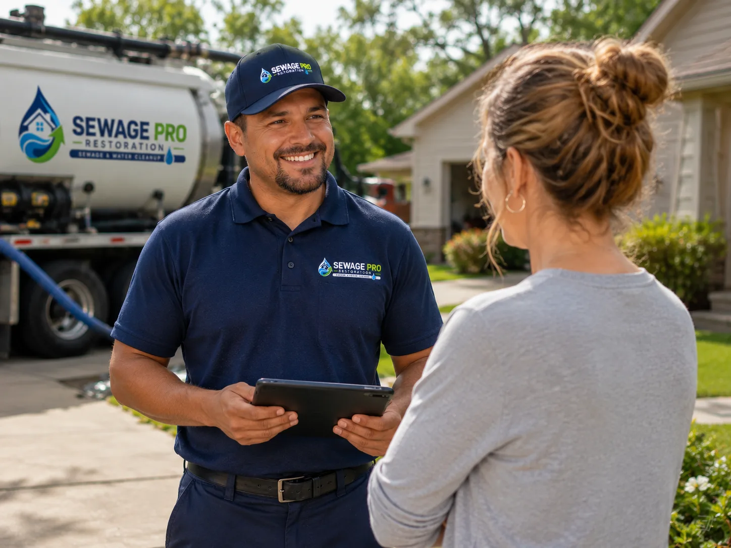 Sewage Cleanup Services Butler, NJ FAQs